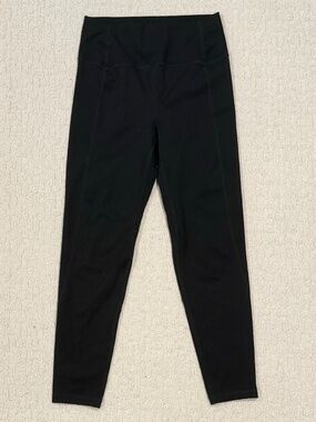 J.Crew Black Athletic Leggings Size Small